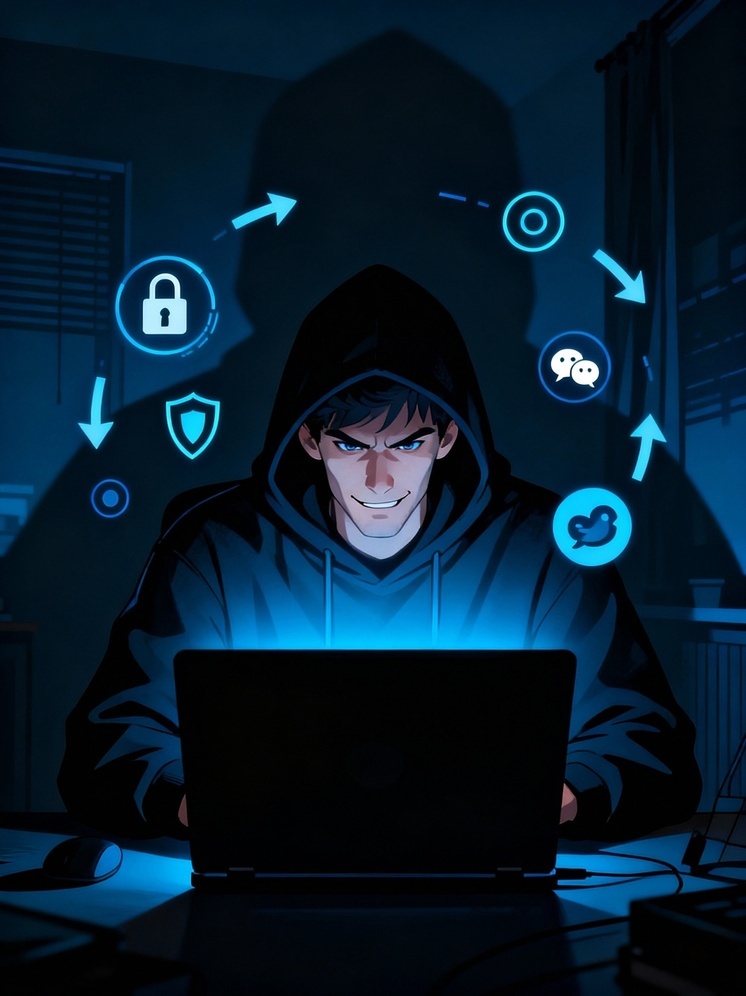 Мошенники стали запрашивать личные данные у россиян в мессенджерах под видом УК