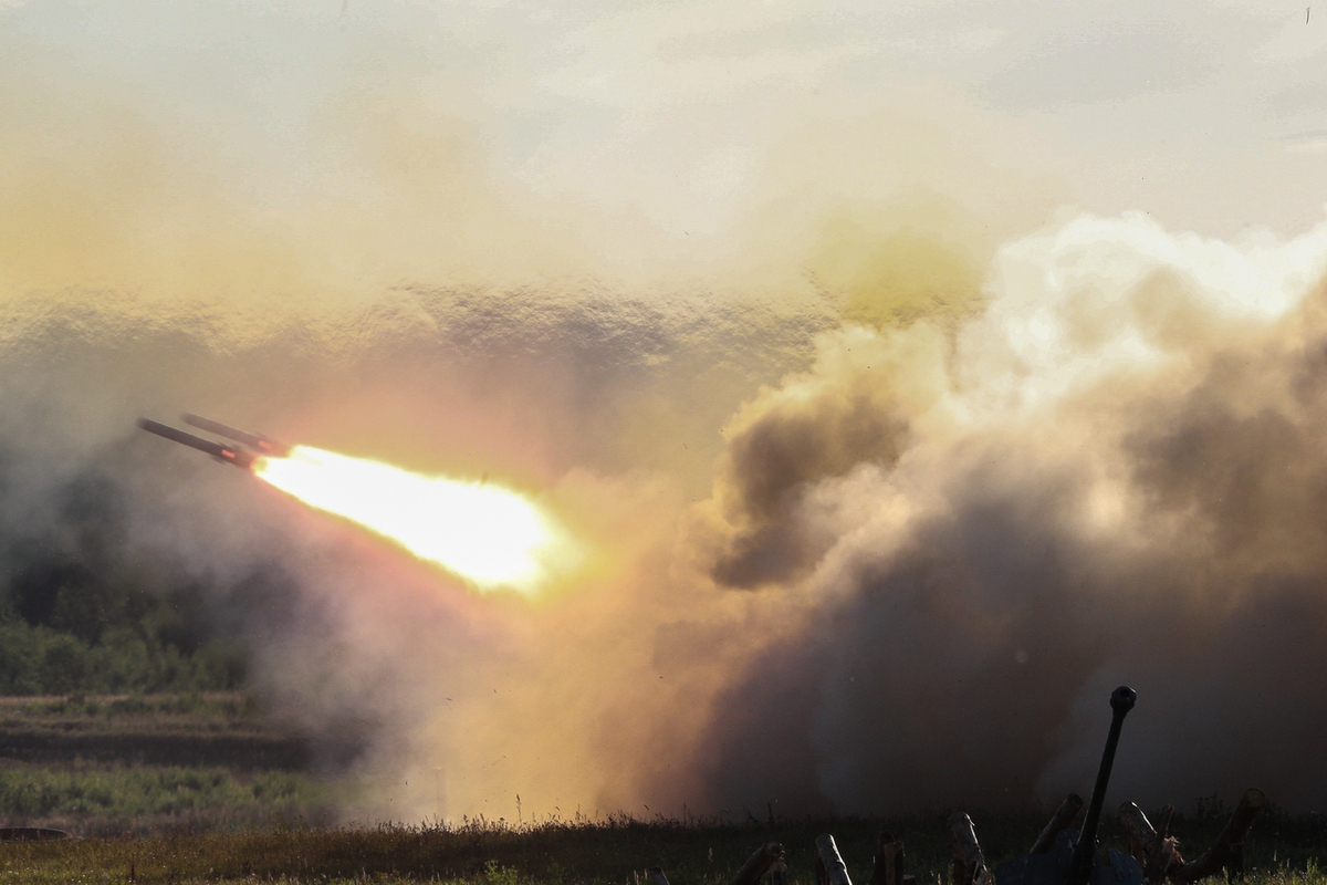 США вывезли с японской базы установки для запуска ракет Tomahawk