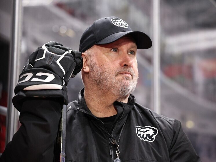 Бенуа Гру уходит с поста главного тренера ХК «Трактор»