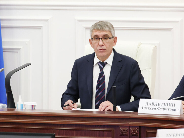 Дмитрий Миляев дал ряд поручений по итогам рабочей поездки на новые территории