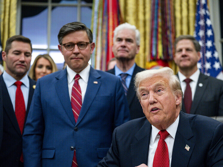 Трамп угрожает санкциями странам-партнерам России, чтобы оказать давление на Москву