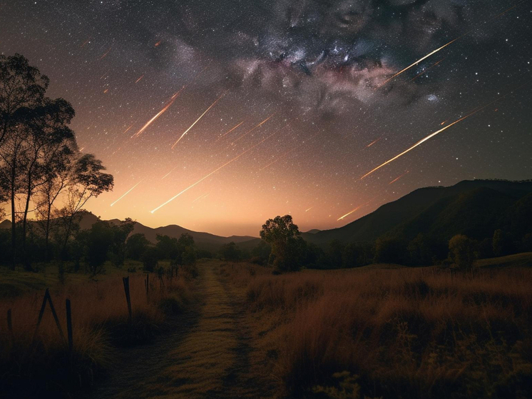 Звездопад Леониды озарит ночное небо над Тамбовом