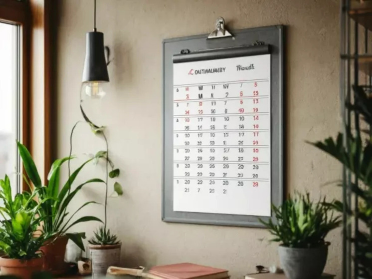 Выходные дни могут исключить из отпуска жителей Ростовской области