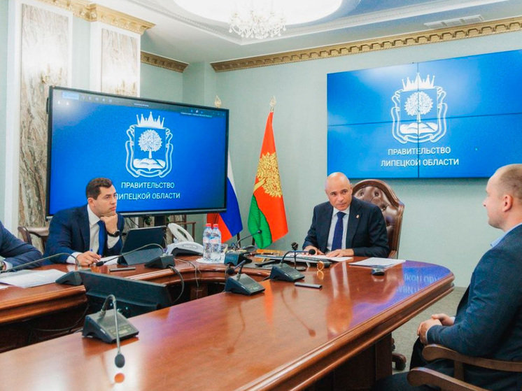 Ветеран СВО возглавил Центр досуга в Липецкой области