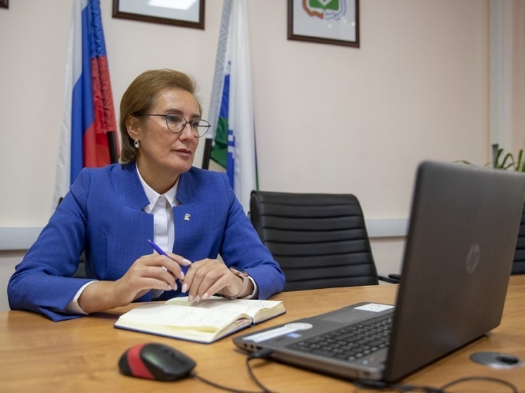 Депутат из НАО приняла участие в круглом столе борьбы с гепатитом С