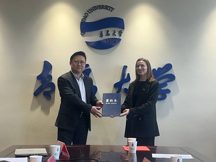 БФУ начал расширять спортивное партнерство с Китаем