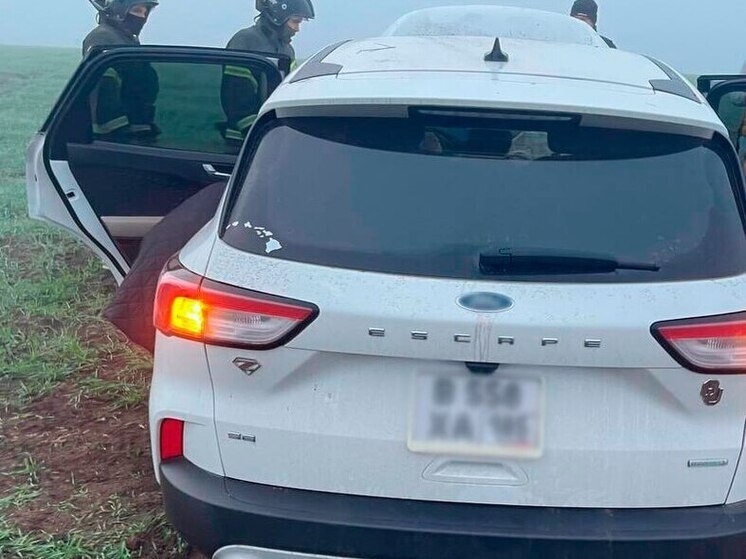 В Мелитопольском округе в ДТП пострадали дети и женщина