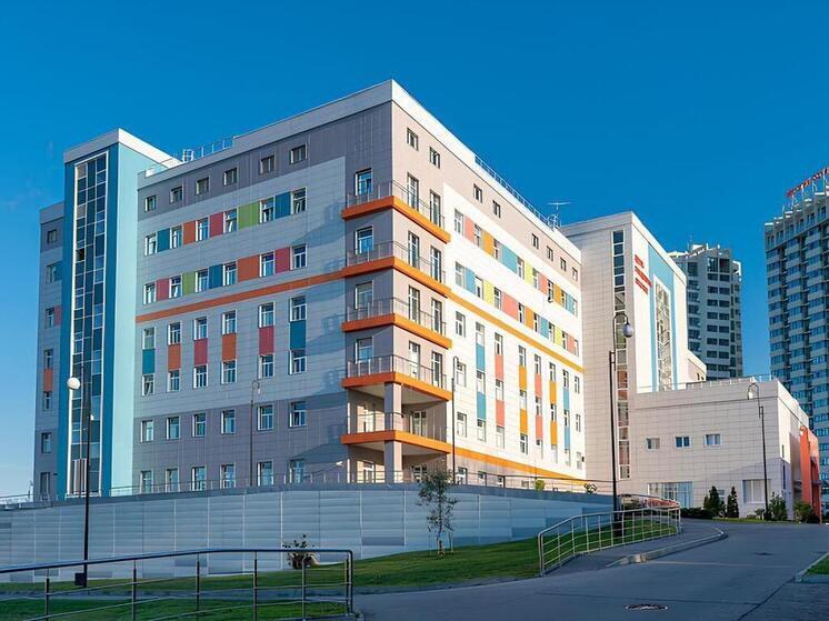 В Сочи за 2025 год врачи выходили 264 недоношенных малыша