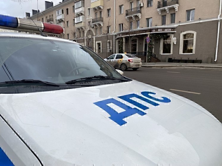 Белгородец повторно сел пьяным за руль из-за семейных проблем