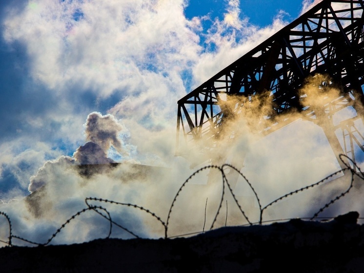 В Туле АО «КМЗ» обязали выплатить более 600 тыс руб за загрязнение Воронки