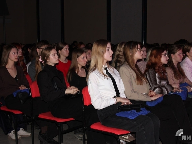 В Луганске стартовал Республиканский студенческий форум «Zачет»