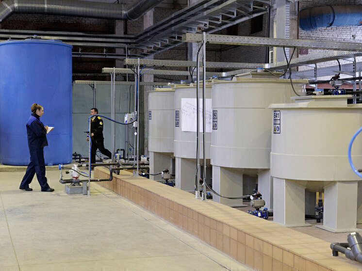 ФКП «Алексинский химкобминат» получил иск на 34 млн рублей из Москвы