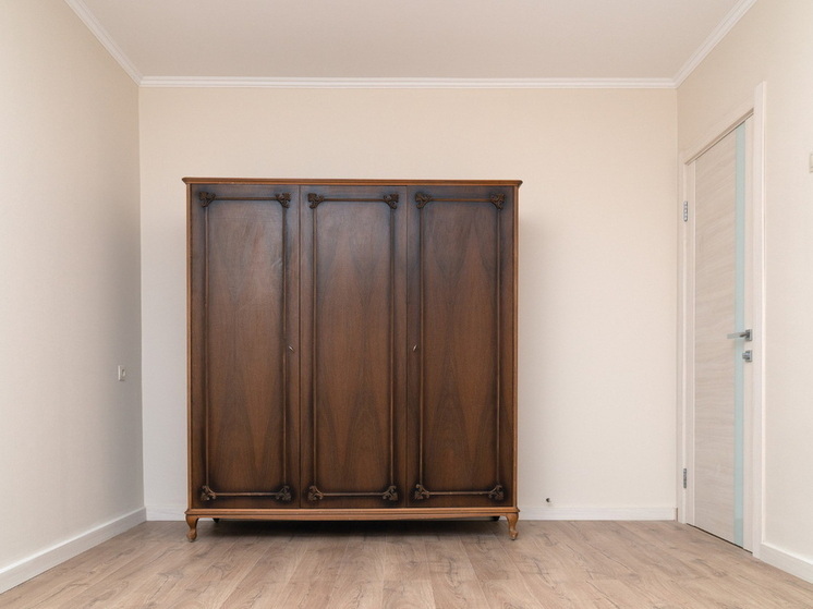 В Марий Эл отец-алиментщик спрятался от судебного пристава в шкафу