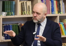 Во время прямого эфира в Челябинске, весомый популяризатор науки представил неожиданный взгляд на современный отечественный sci-fi