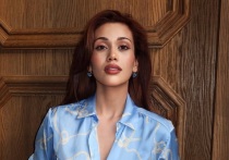 Выступавшая в танцах на льду российская фигуристка Елизавета Худайбердиева показала, как выглядят ее волосы без укладки. Завершившая карьеру спортсменка недовольна тем, что дала ей природа.