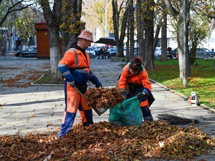Власти рассказали, как Крым готовится к зиме