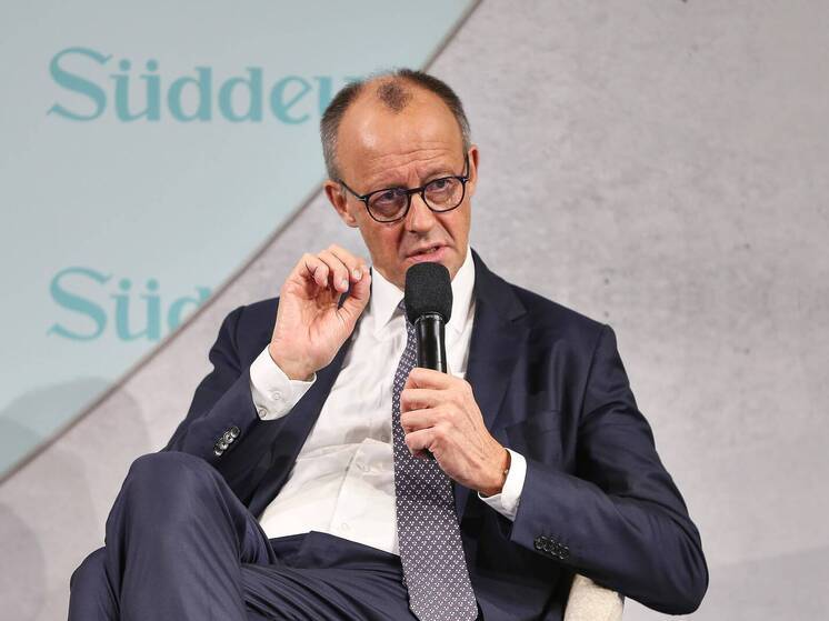 Мерц заявил о завершении восьмидесятилетнего миропорядка