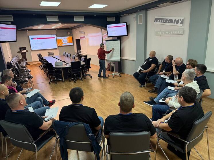 В Самарской области прошёл модуль «Управленческий минимум» программы «Школа героев»