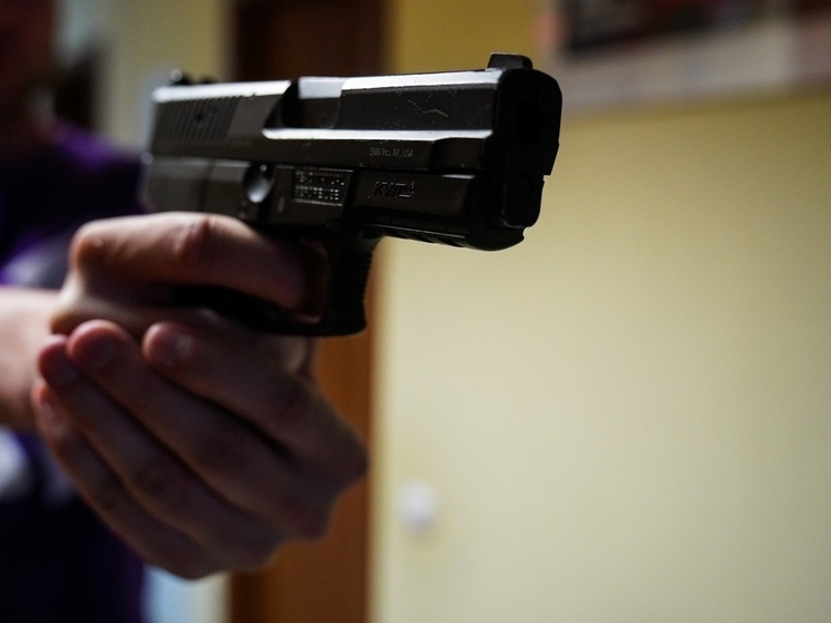 В парке Новомосковска подросток выстрелил в сверстника из пневматики