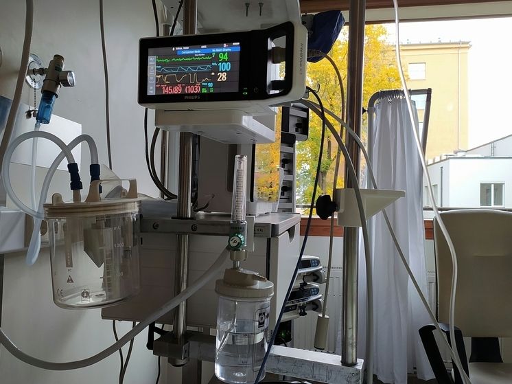 В Подмосковье врачи извлекли иглу из горла подростка, проглотившей ее из любопытства