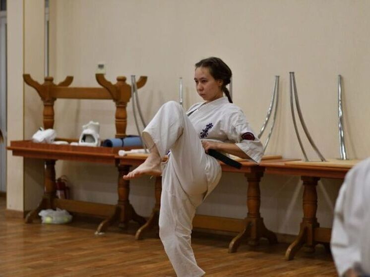 В Башкирии появился первый мастер спорта России по киокушин