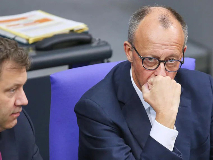 Германия — Merz ohne SPD? Больше не табу