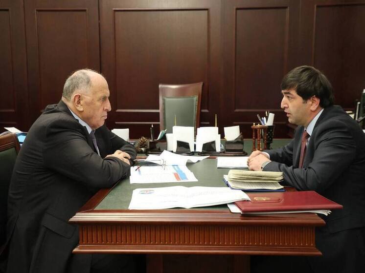 Пилотные проекты центров управления МКД запустят в Каспийске и Избербаше