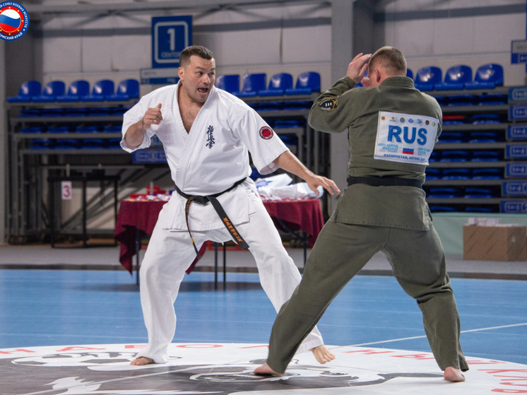 Около 230 участников собрал Кубок защитников Отечества в Пермском крае