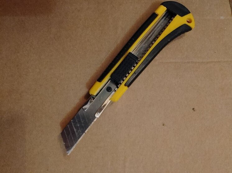 Жителя Всеволожска будут судить за покушение на убийство канцелярским ножом