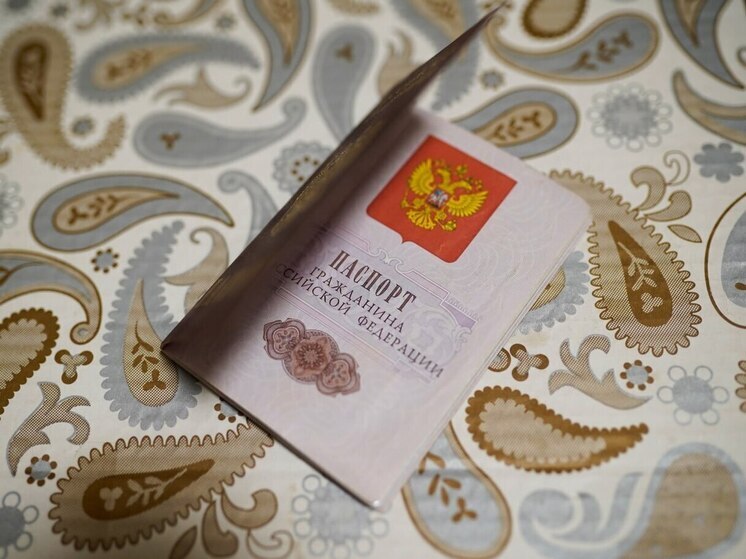 Петербурженка 39 лет жила без паспорта и документов