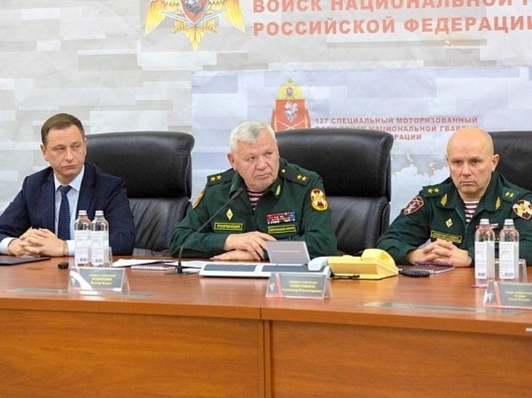 Более 40 офицеров Росгвардии повысили навыки обеспечения безопасности на сборах в Сириусе