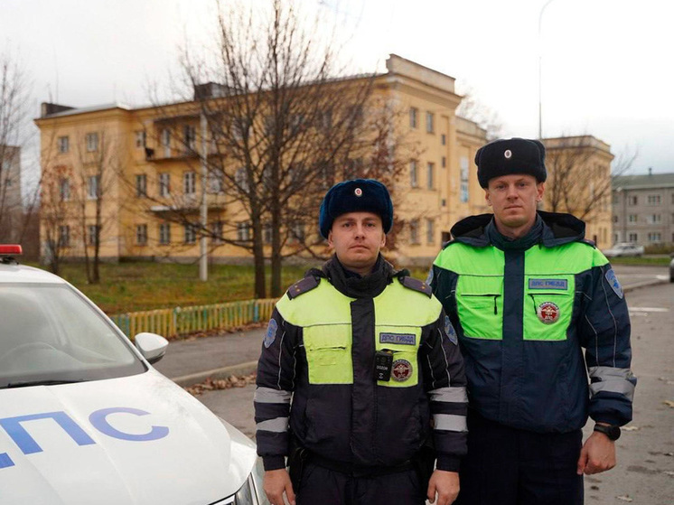 Липецкие полицейские спасли ребенка с травмой руки