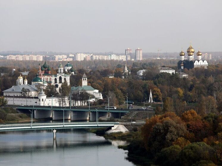 В Ярославской области дали старт Неделе Золотого кольца