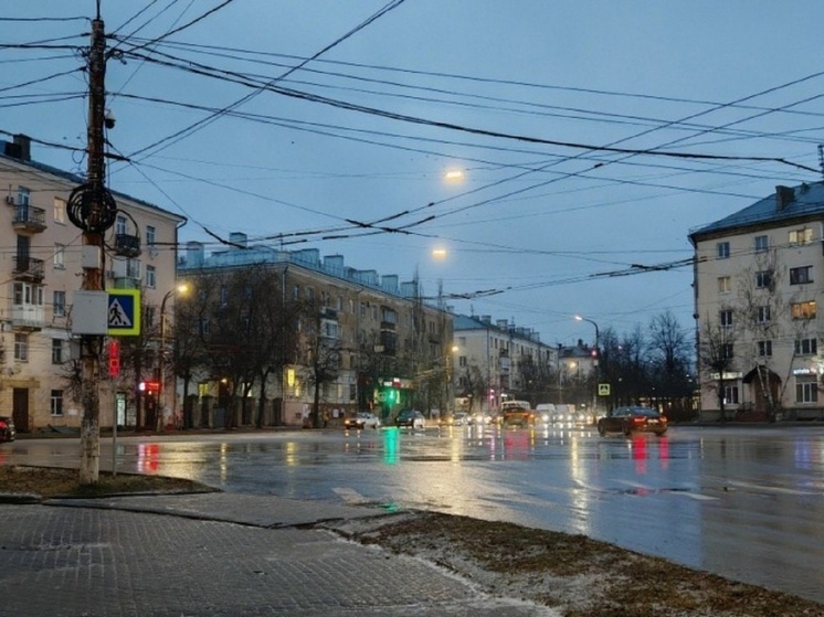 В Костроме дорожники усилят противогололедную обработку на сложных участках улиц