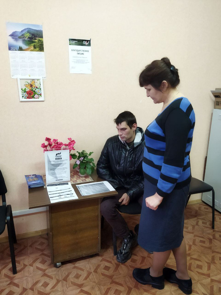 Фонд «Защитники Отечества» помог орловцу оформить статус ветерана боевых действий