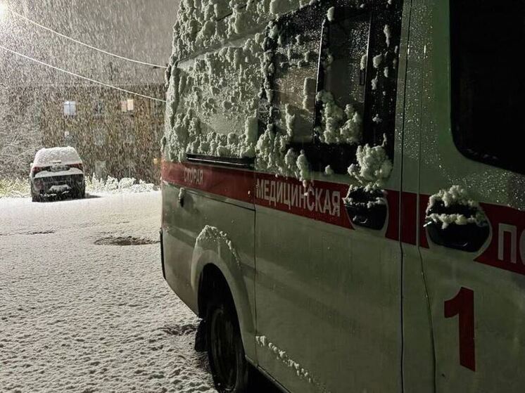 На минувшей неделе на места ДТП скорая выезжала 86 раз