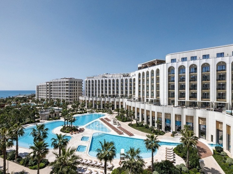 Отели, ресторан и кофейня Кубани стали лауреатами национальной премии «Сервис-Страна»