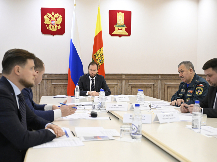 "Нельзя все списывать на погоду": Виталий Королев провел совещание по вопросам электросетевого комплекса