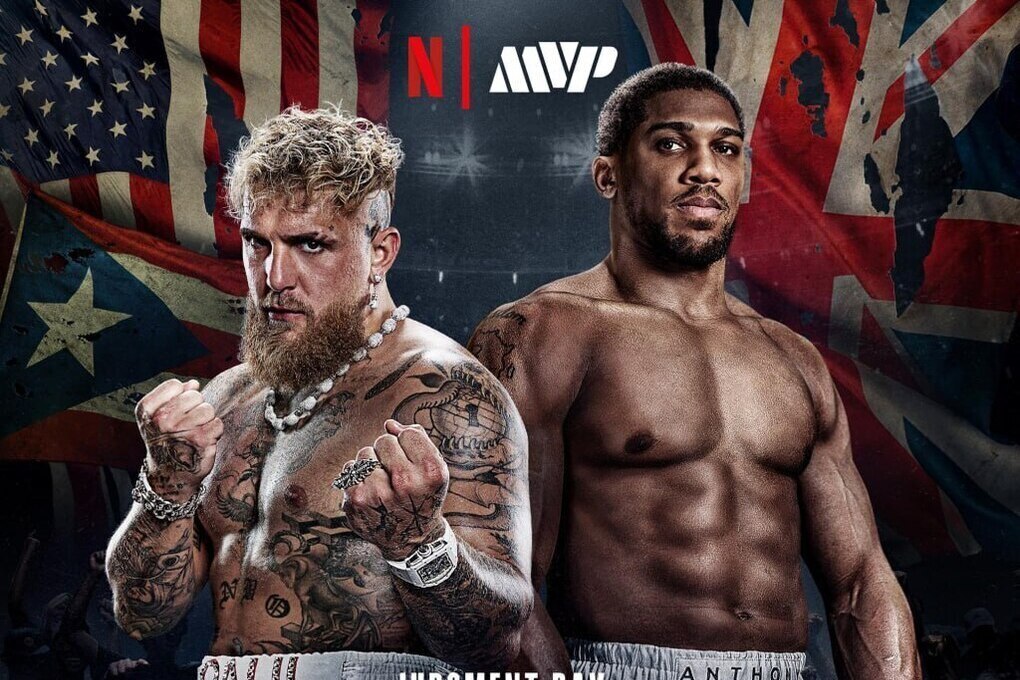 Бой боксера и блогера официально анонсирован