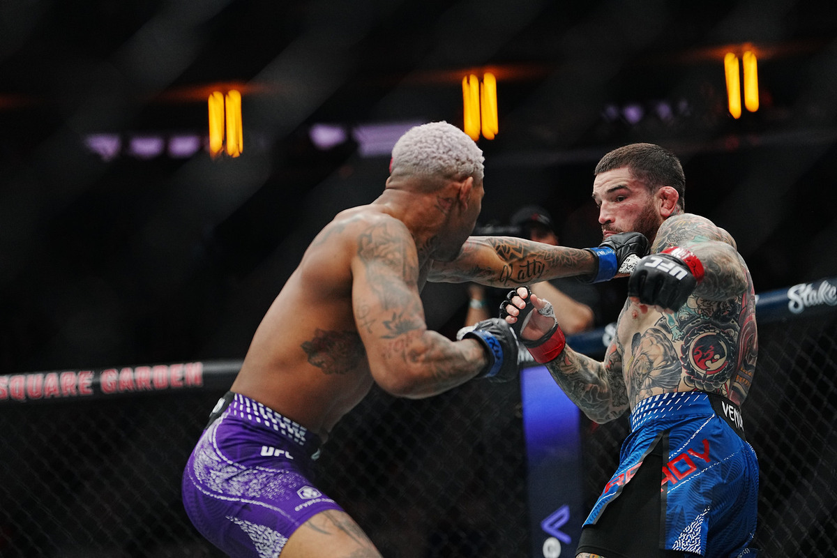 Американец был одним из главных претендентов на титул