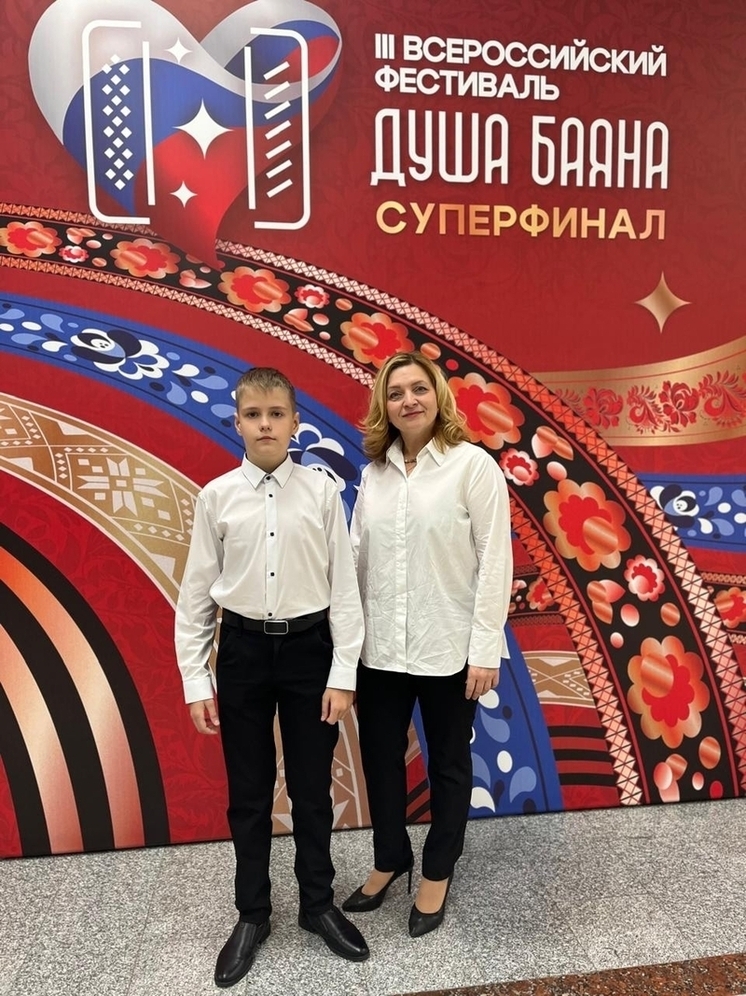 «Тамбовские гармоники» покорили Москву: ансамбль стал лауреатом всероссийского фестиваля