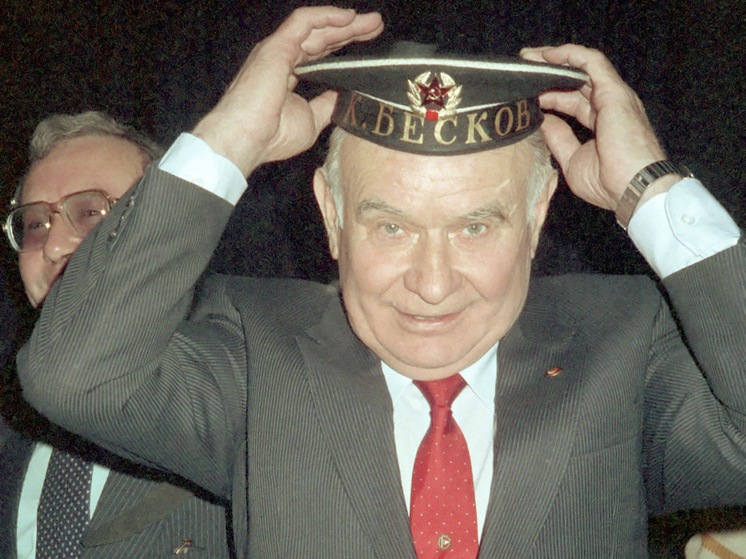 Исполняется 105 лет со дня рождения легендарного тренера Константина Бескова