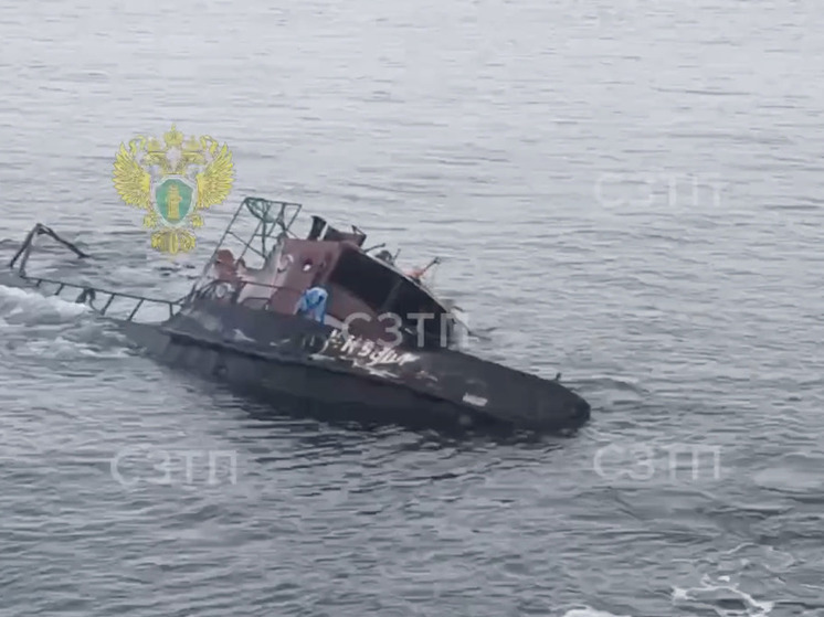 Мурманская транспортная прокуратура выявила нарушения безопасности водного транспорта