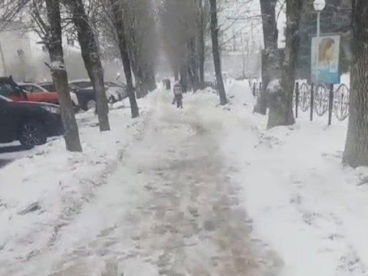 Полмиллиона выплатили ивановской пенсионерке за травму на льду