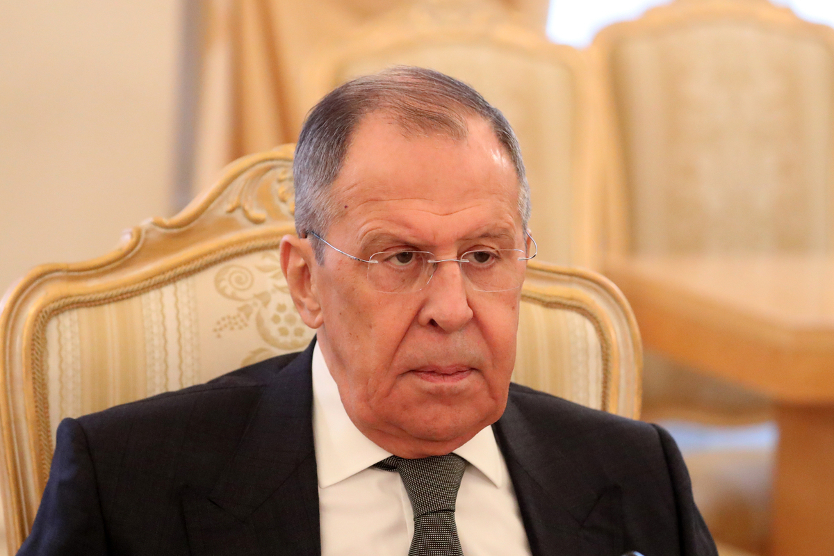 Сергей Лавров рассказал о важнейшем приоритете России во внешней политике