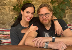 Карпин сам ушел из «Динамо»: теперь всё внимание сборной и любимой красавице-жене