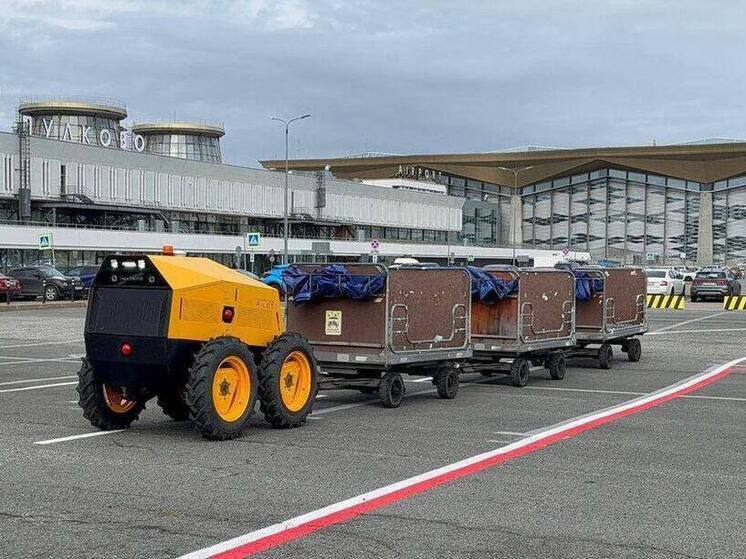 Пулково хотят сделать специальным полигоном для тестирования беспилотников