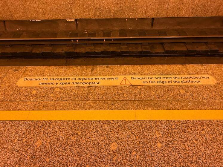 На продление «фиолетовой» ветки метро Петербурга выделили 200 млрд рублей