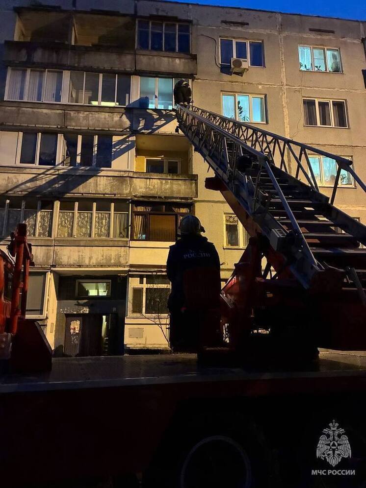 В Твери мальчик случайно закрыл маму в ванной, потребовалась помочь МЧС