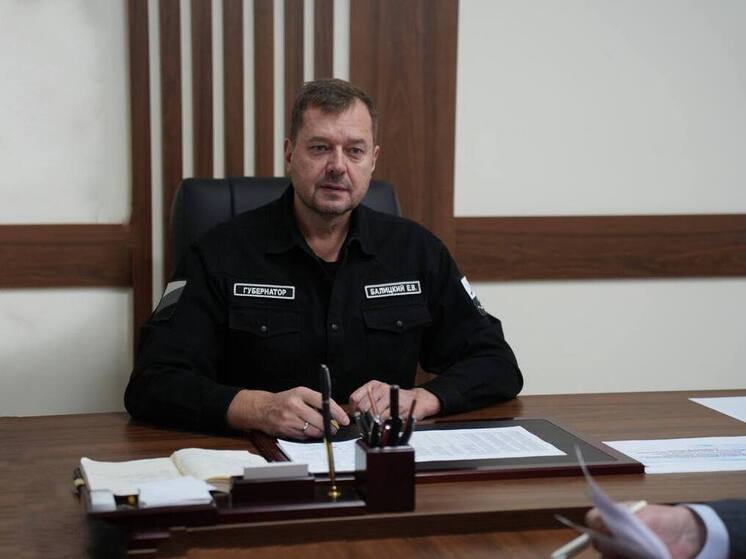 Балицкий взял на личный контроль восстановление энергосистемы после атак ВСУ